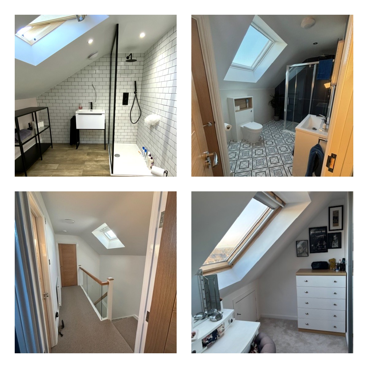 Loft Conversions “OLD” VS “NEW” | Buckley Loft Conversions