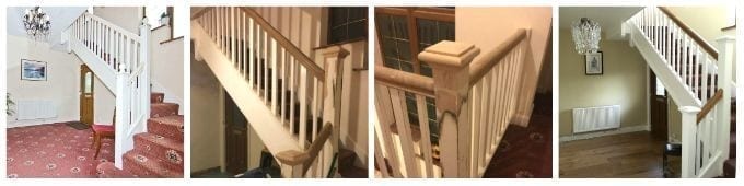 Staircase Renovation Cannock