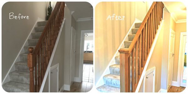 Stairs Transformation