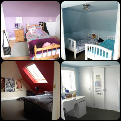 Childrens Bedroom Loft Conversions 
