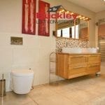 Dormer loft conversion bathroom Cannock Staffordshire